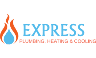 EXPRESS Plumbing Heating & Air Conditioning Service & New Installation.